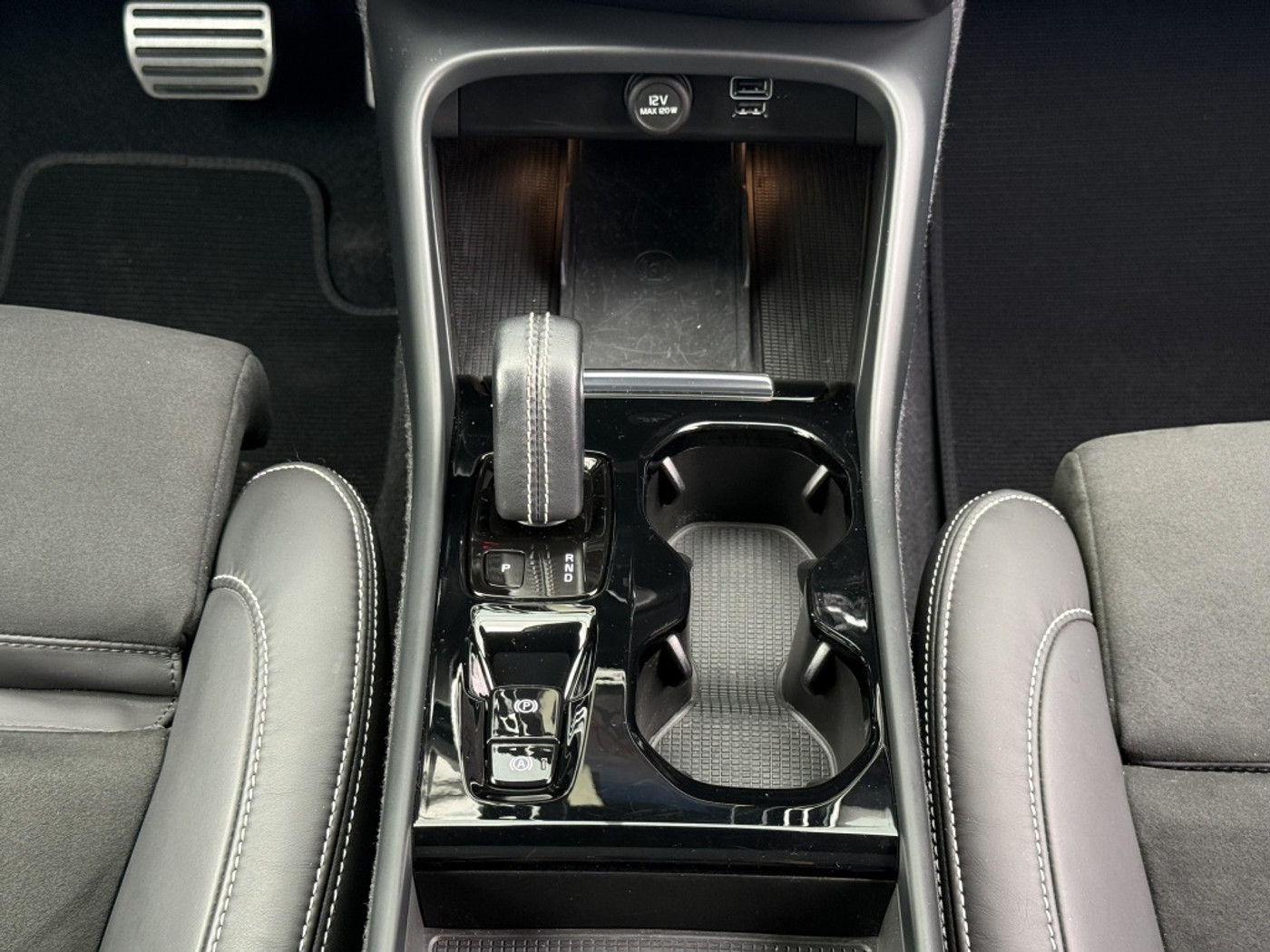 Foto van Volvo XC40