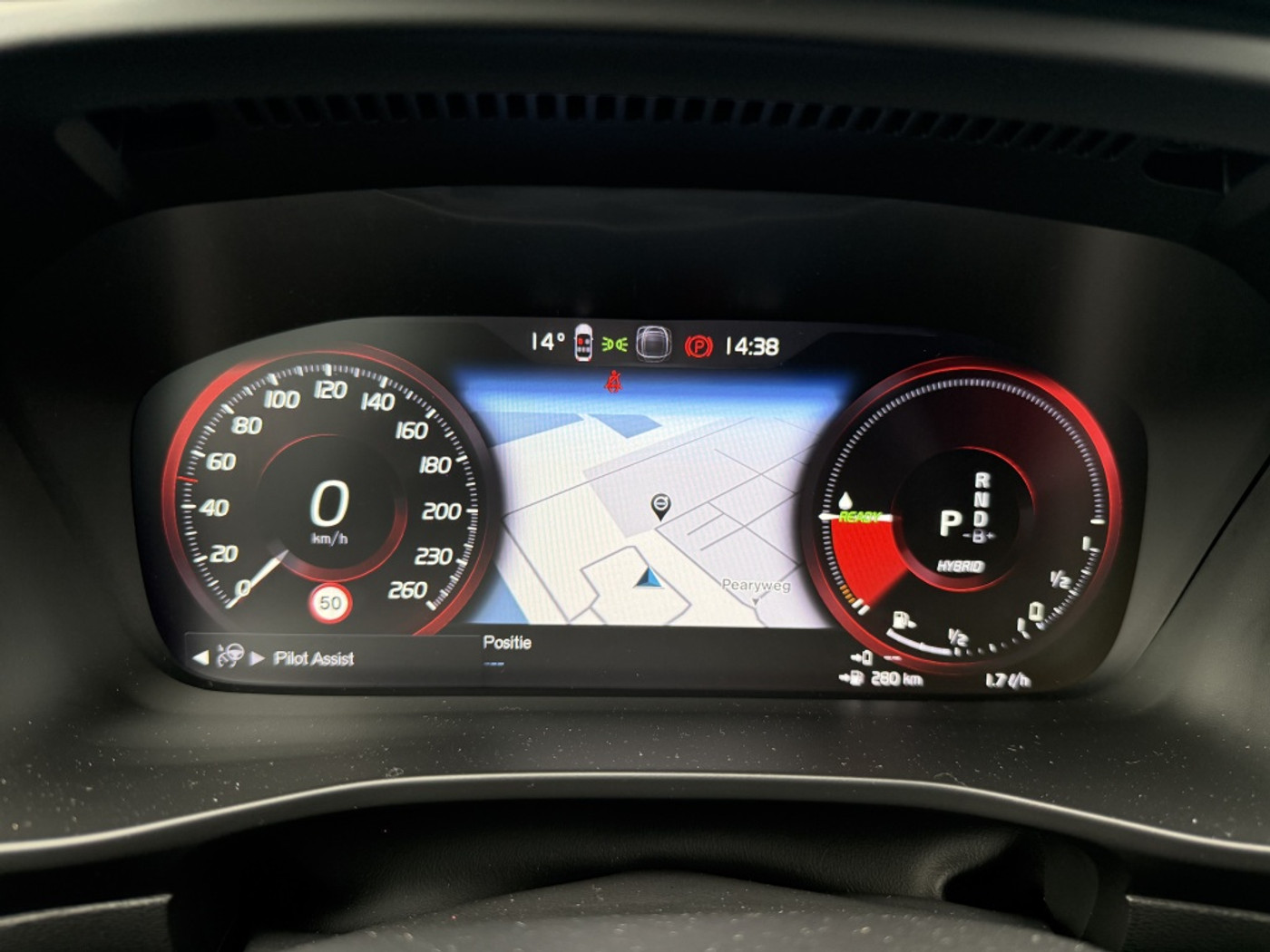 Foto van Volvo XC40