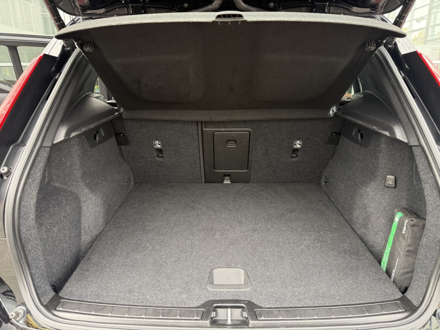 Foto van Volvo XC40
