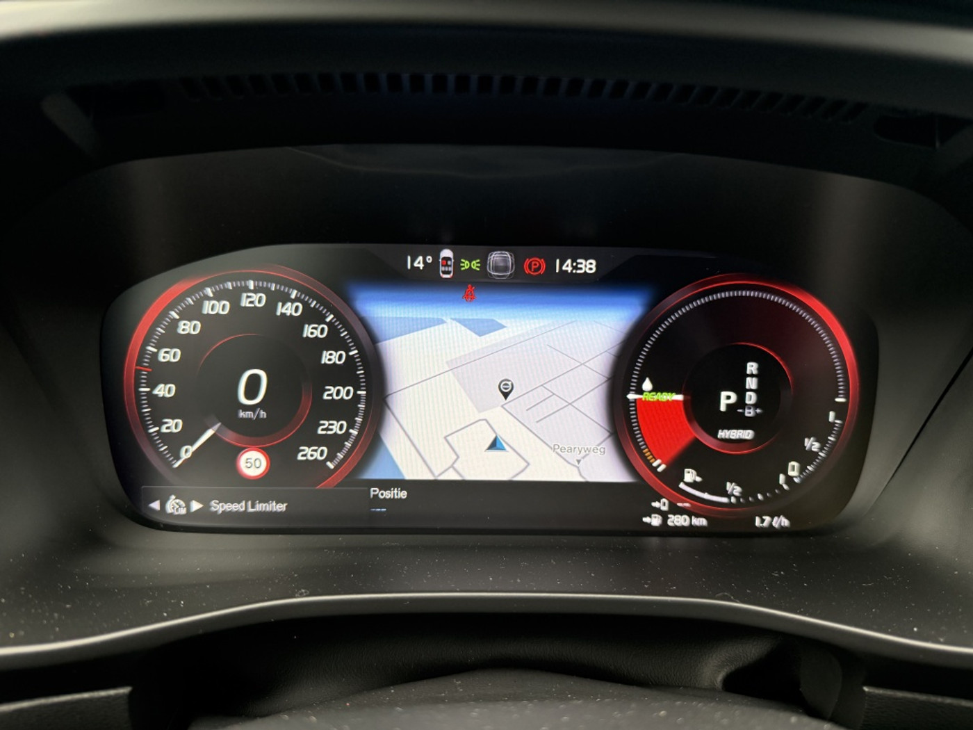 Foto van Volvo XC40