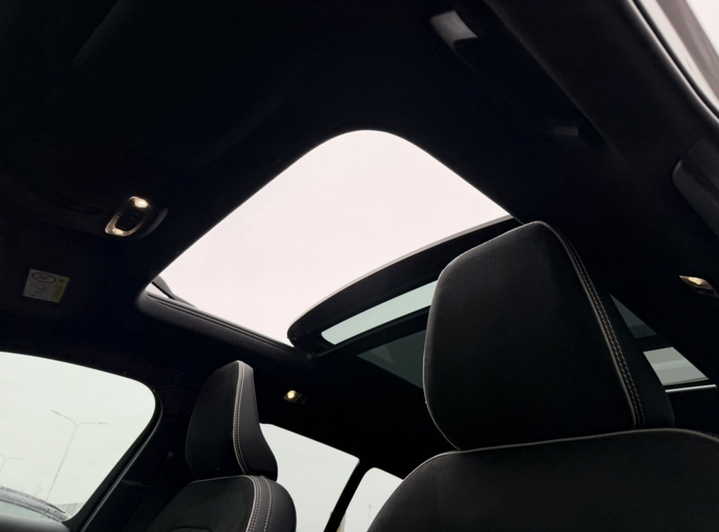 Foto van Volvo XC40