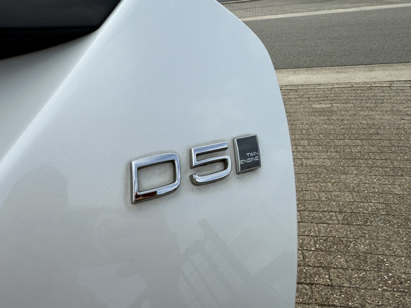 Foto van Volvo V60