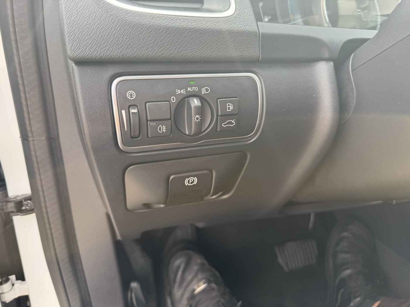 Foto van Volvo V60