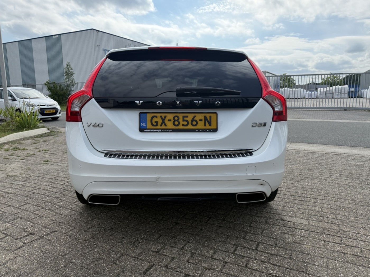 Foto van Volvo V60