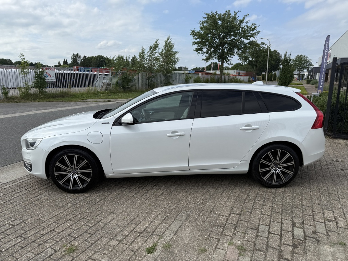 Foto van Volvo V60