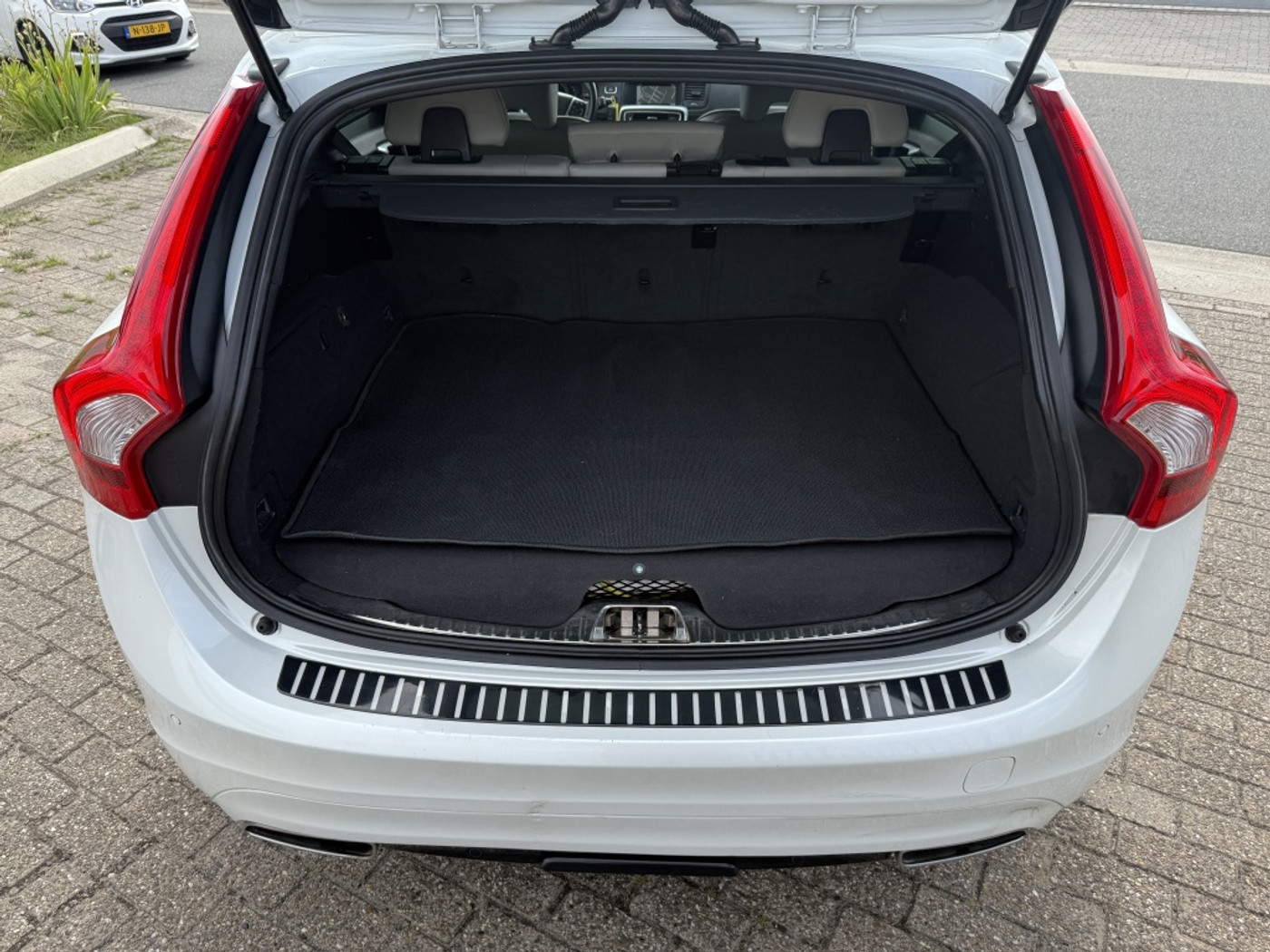 Foto van Volvo V60
