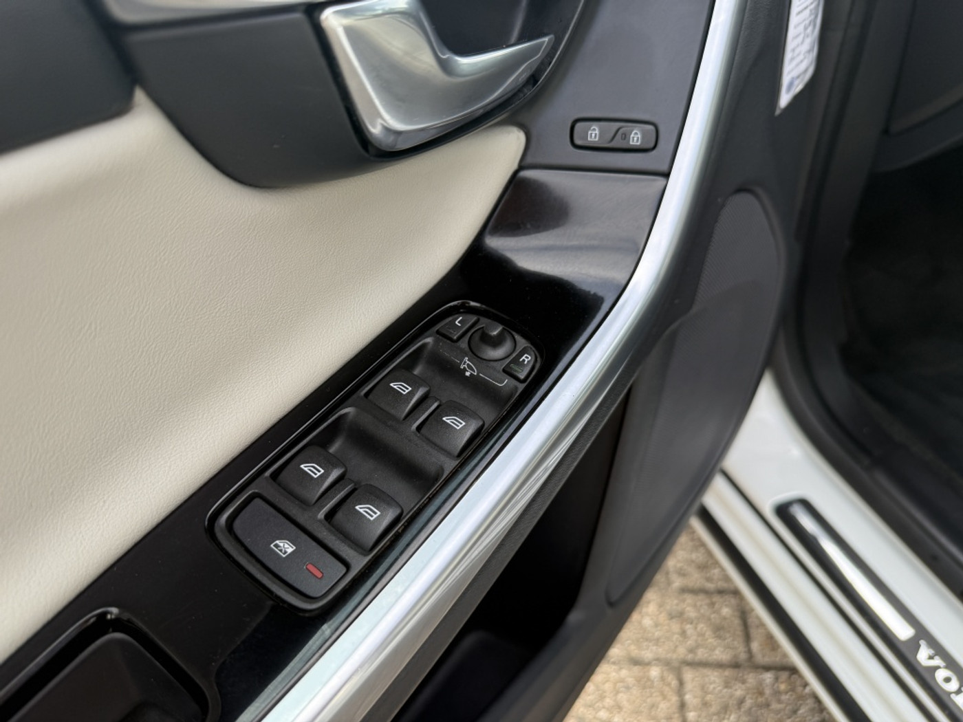 Foto van Volvo V60