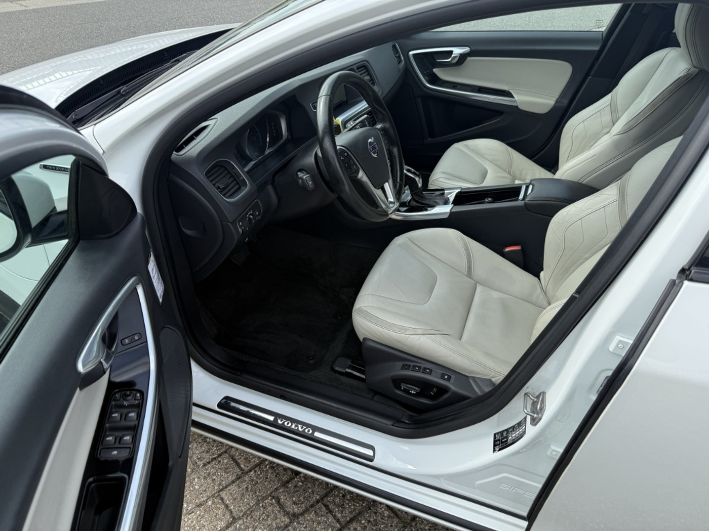 Foto van Volvo V60