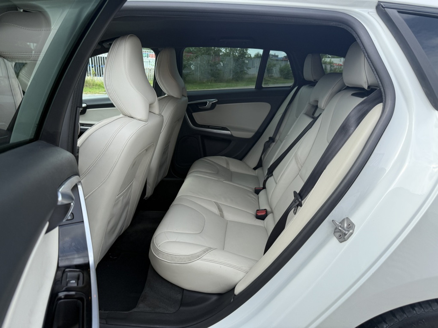 Foto van Volvo V60