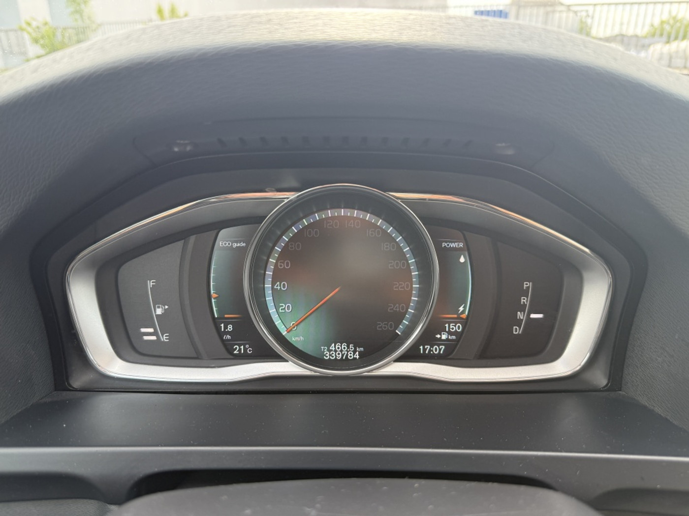 Foto van Volvo V60
