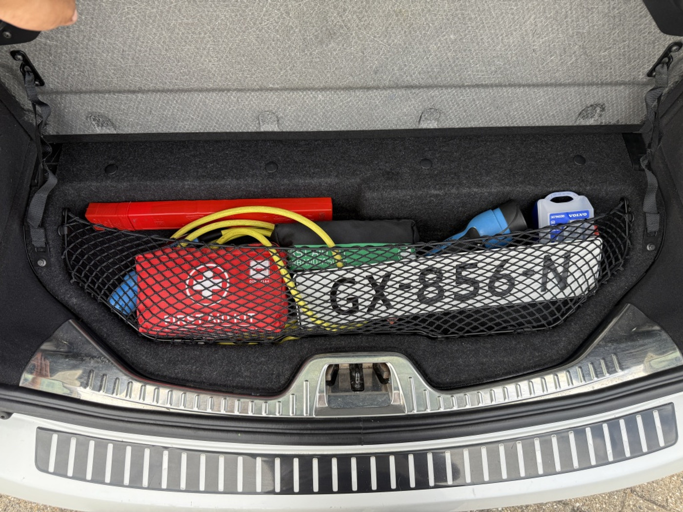 Foto van Volvo V60