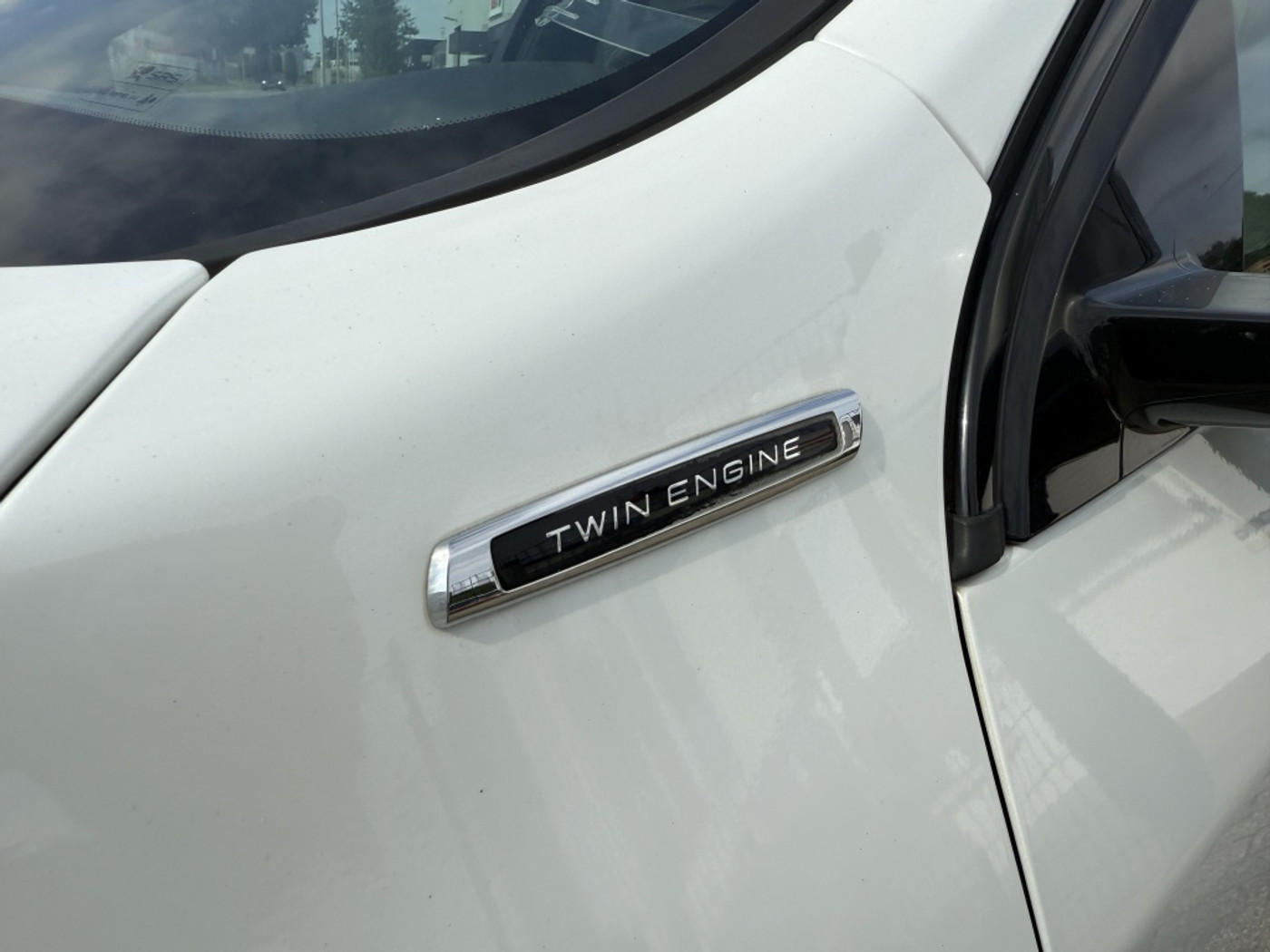 Foto van Volvo V60