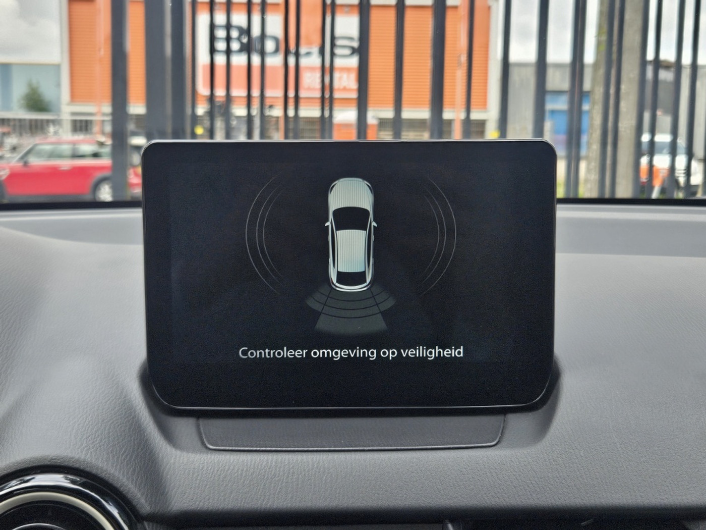 Foto van Mazda Mazda2