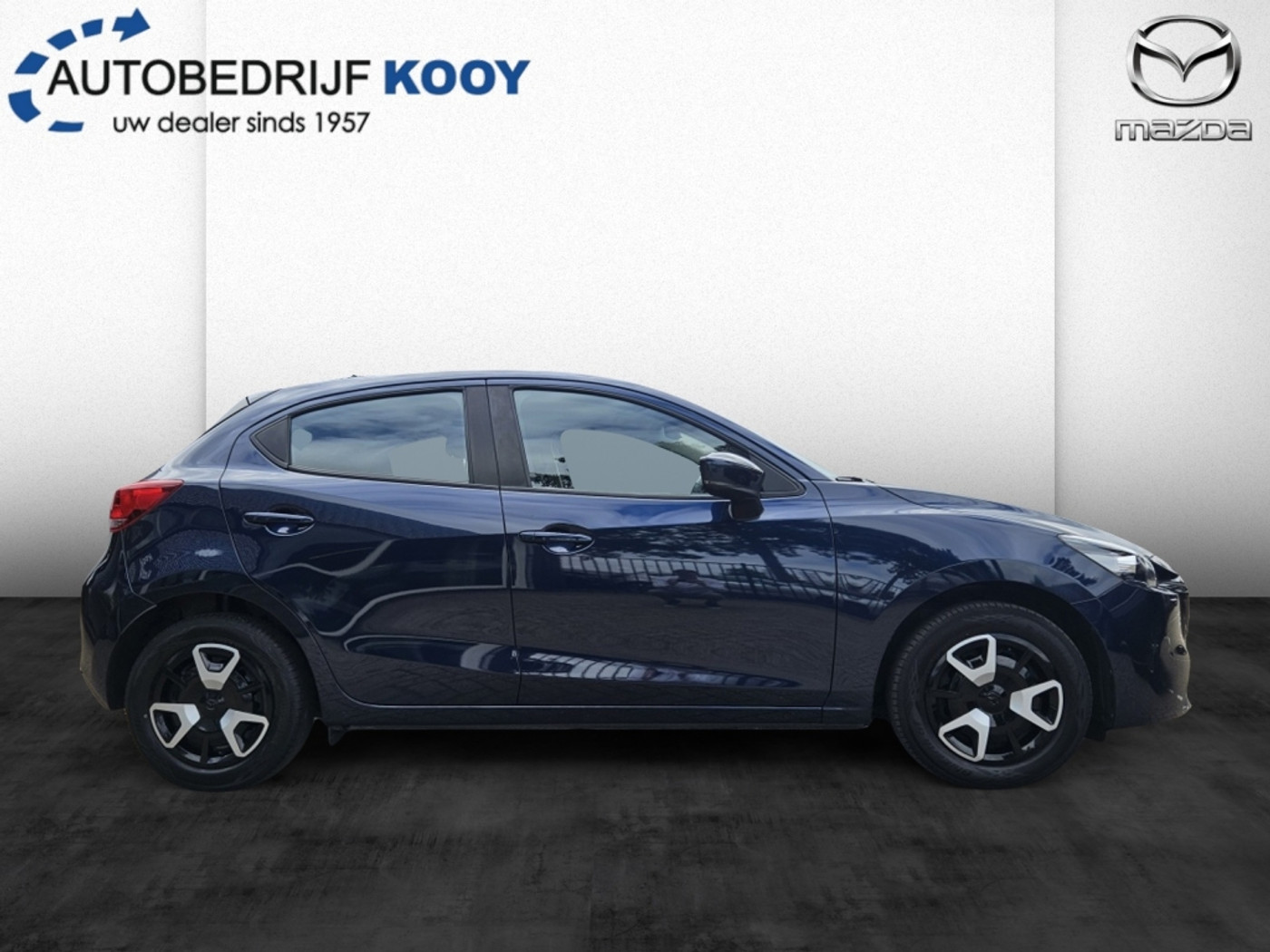 Foto van Mazda Mazda2