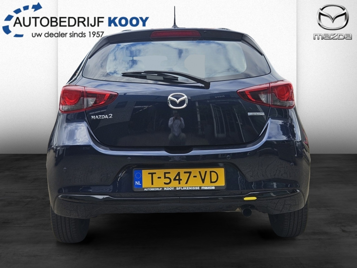 Foto van Mazda Mazda2
