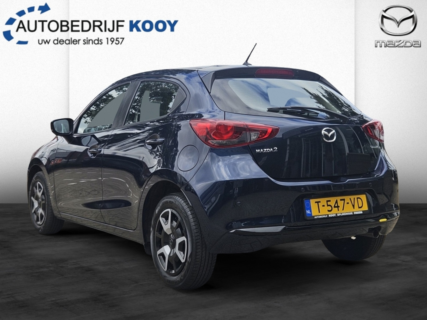 Foto van Mazda Mazda2
