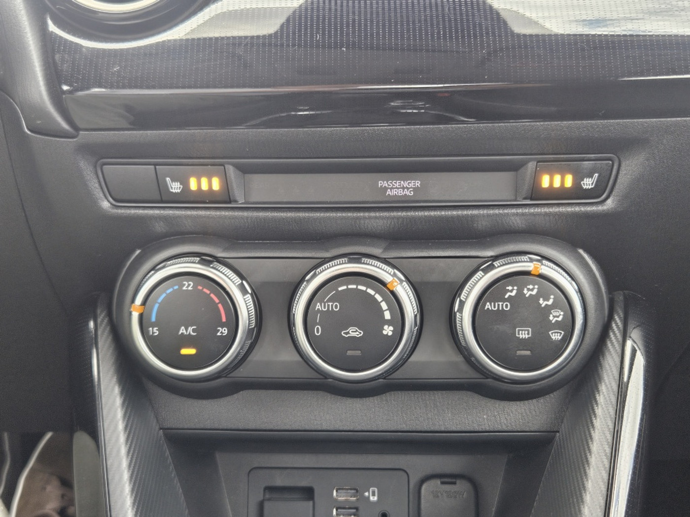 Foto van Mazda Mazda2