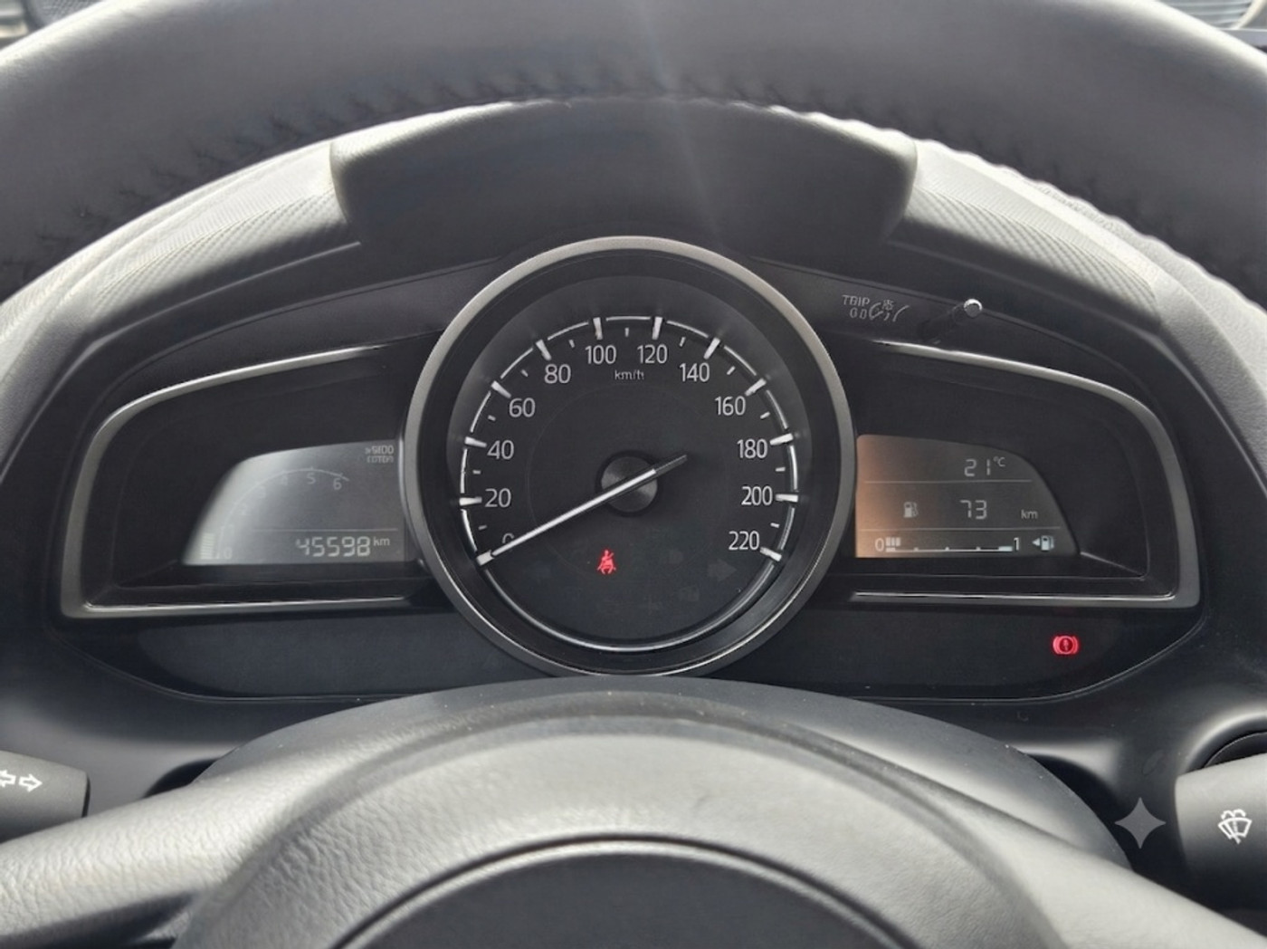 Foto van Mazda Mazda2
