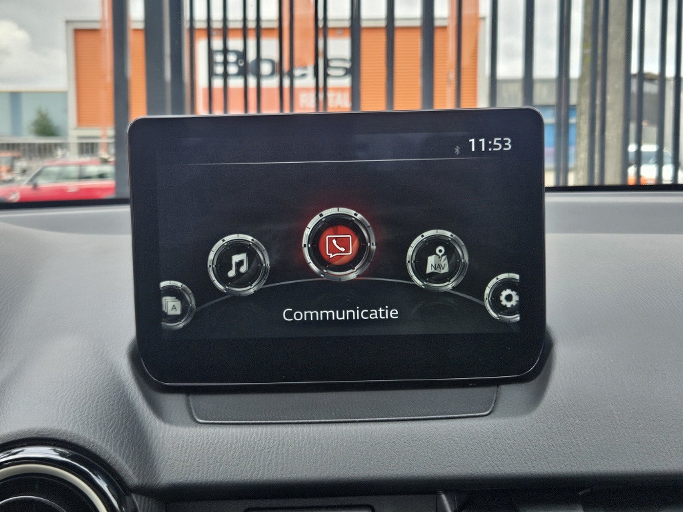 Foto van Mazda Mazda2