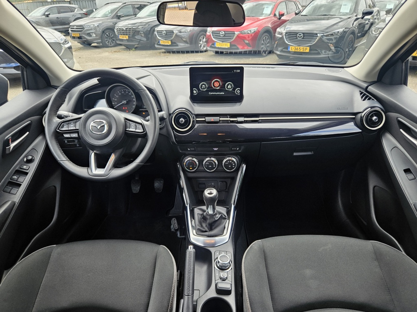 Foto van Mazda Mazda2