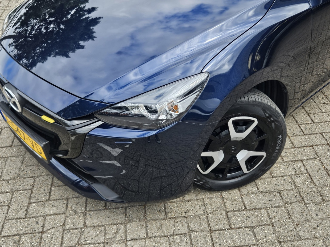 Foto van Mazda Mazda2