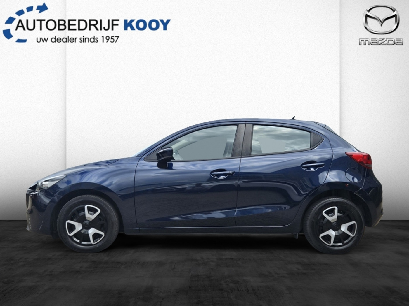 Foto van Mazda Mazda2