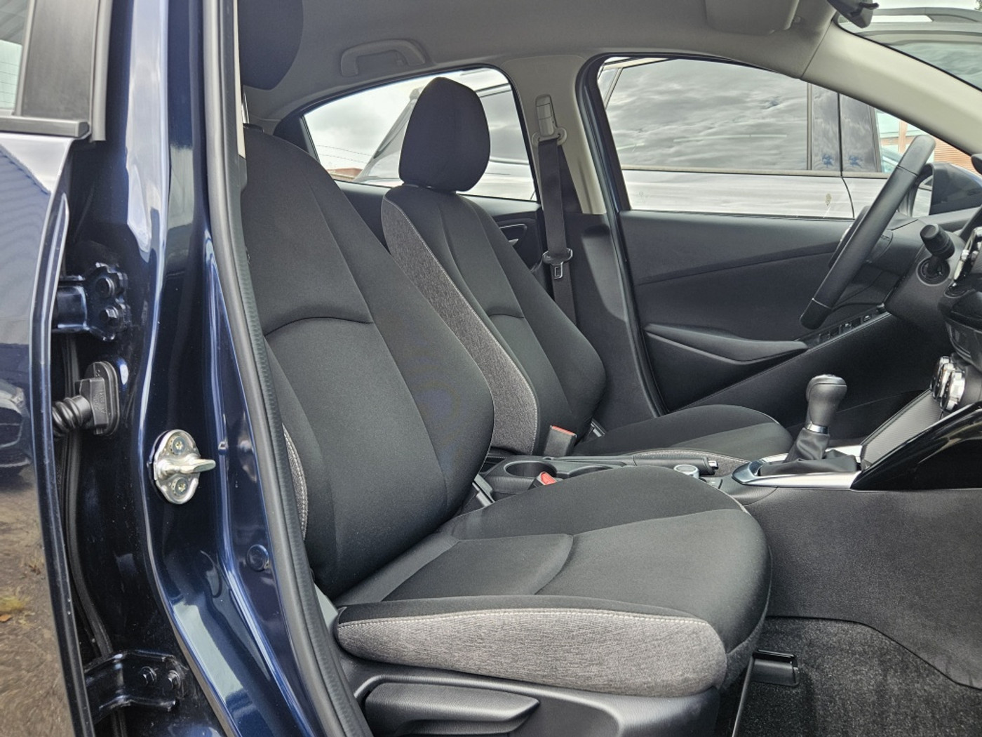 Foto van Mazda Mazda2