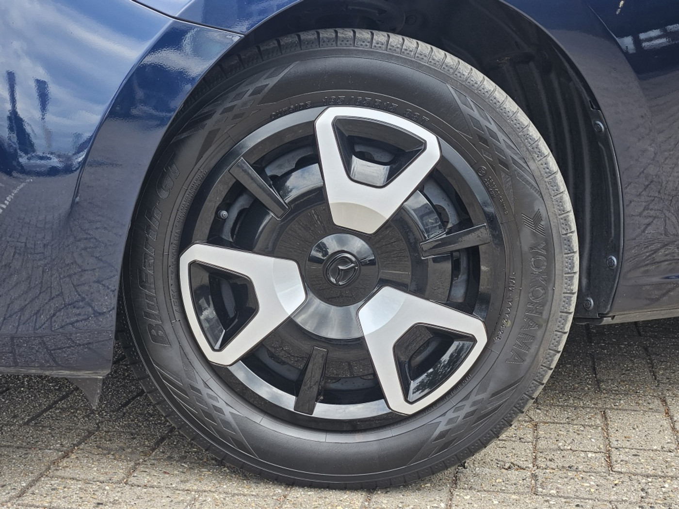 Foto van Mazda Mazda2