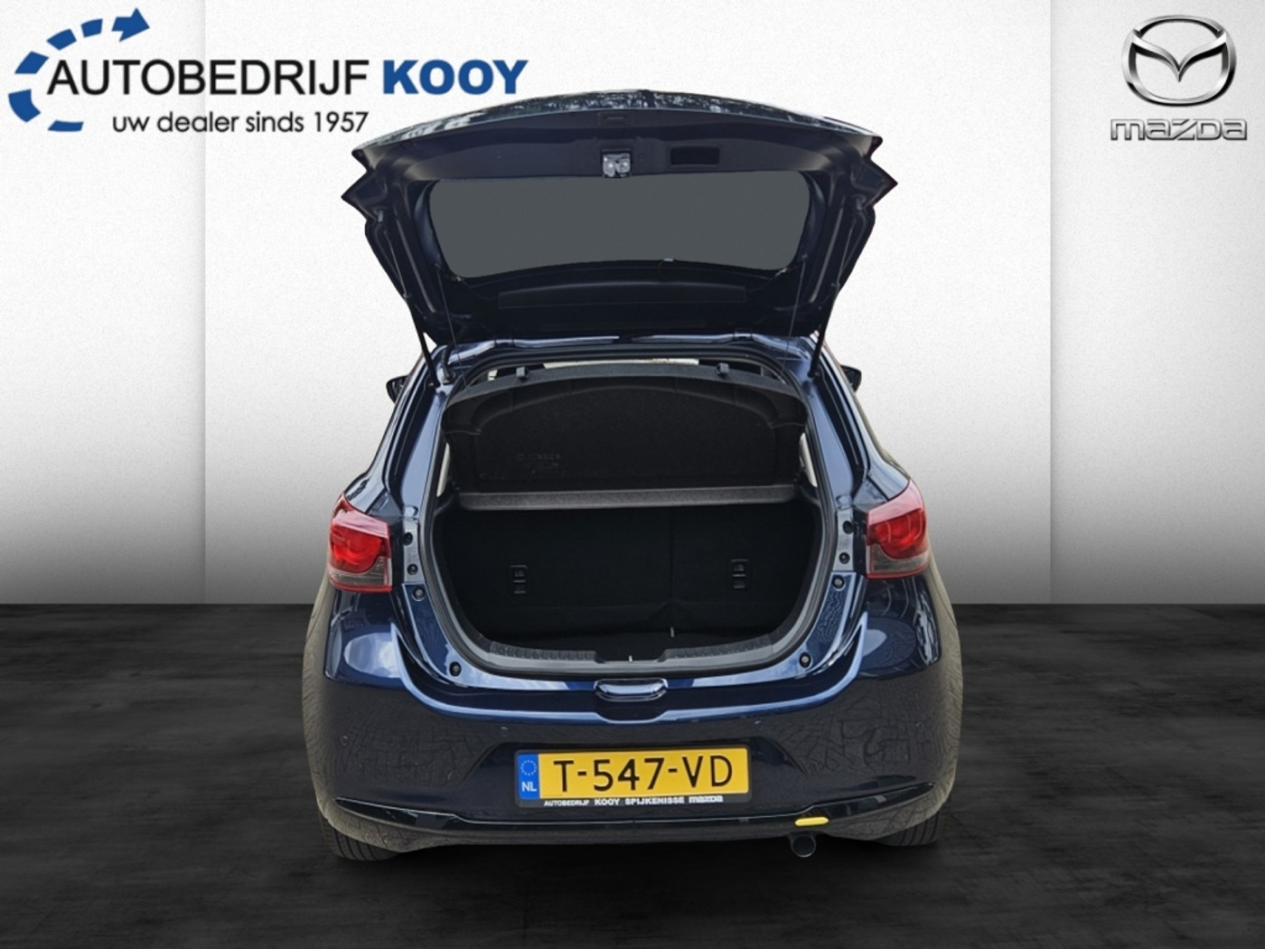 Foto van Mazda Mazda2