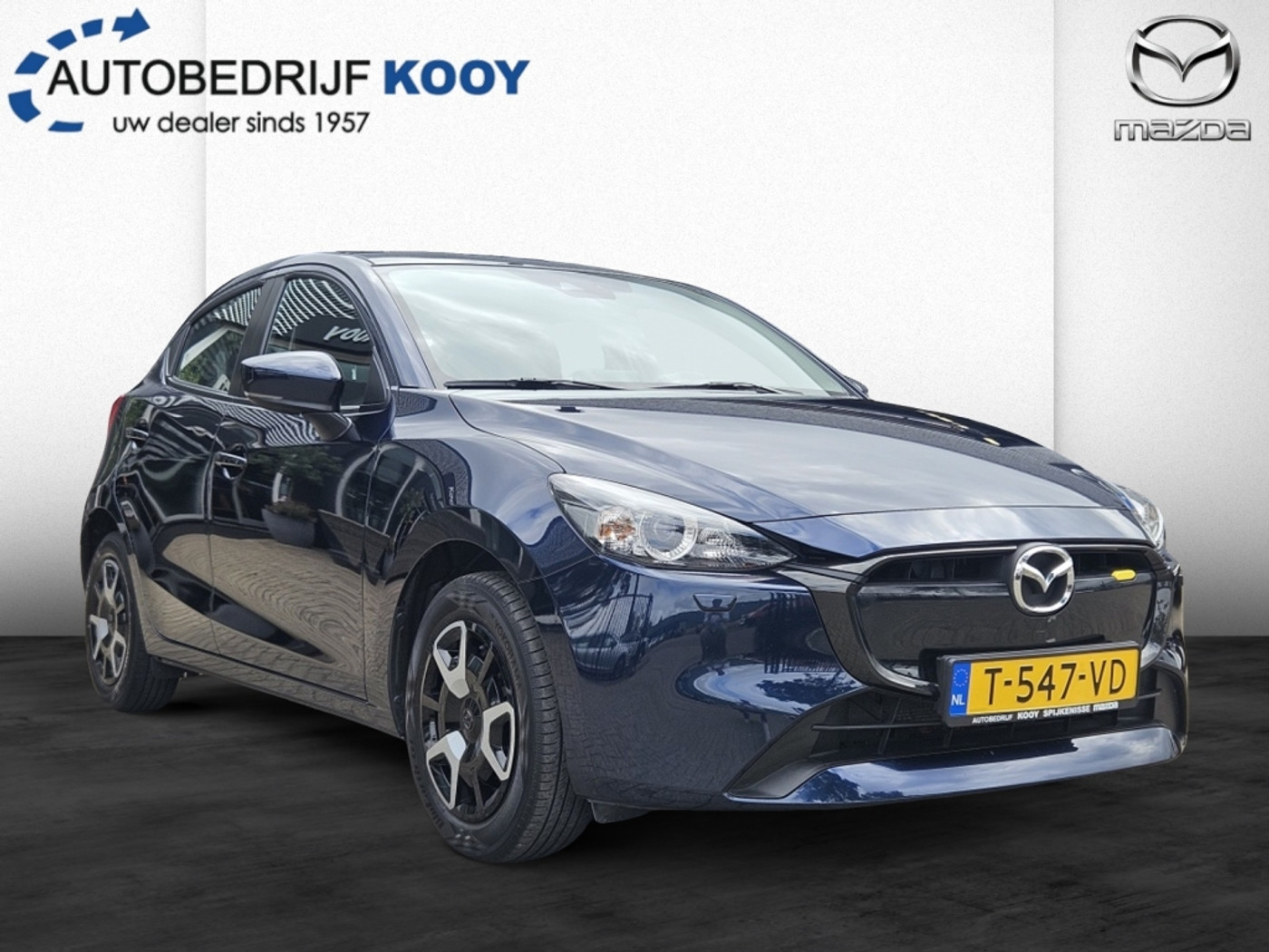 Foto van Mazda Mazda2