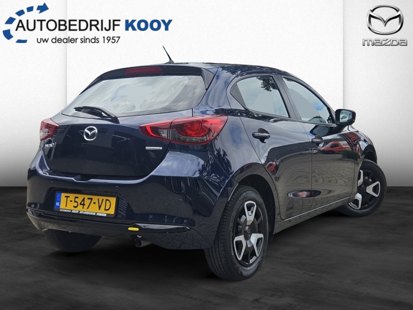 Foto van Mazda Mazda2