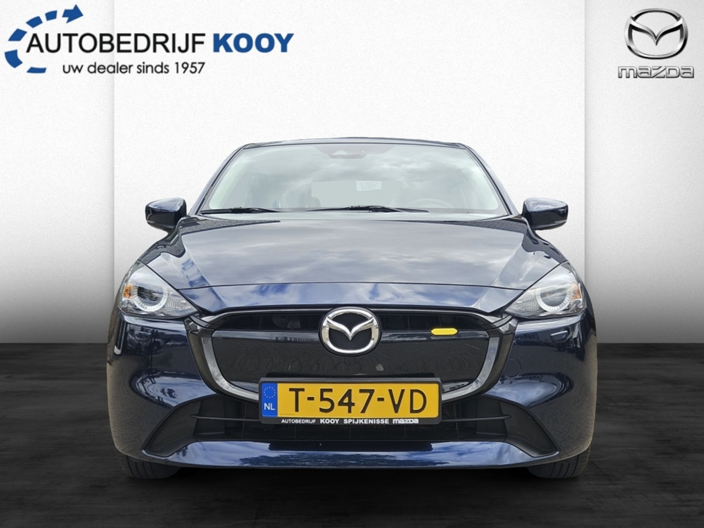 Foto van Mazda Mazda2