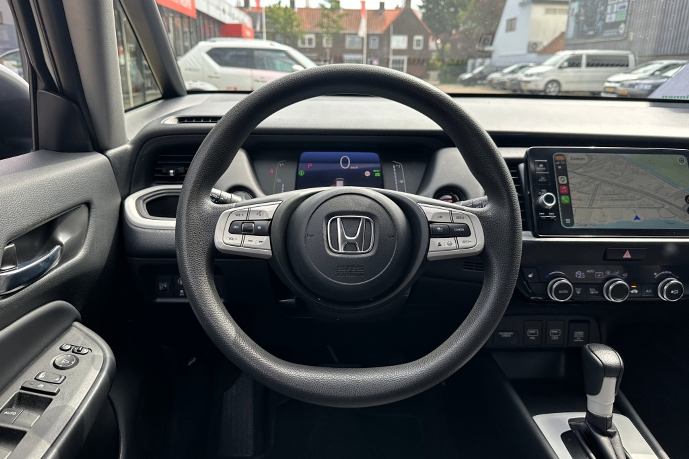 Foto van Honda Jazz