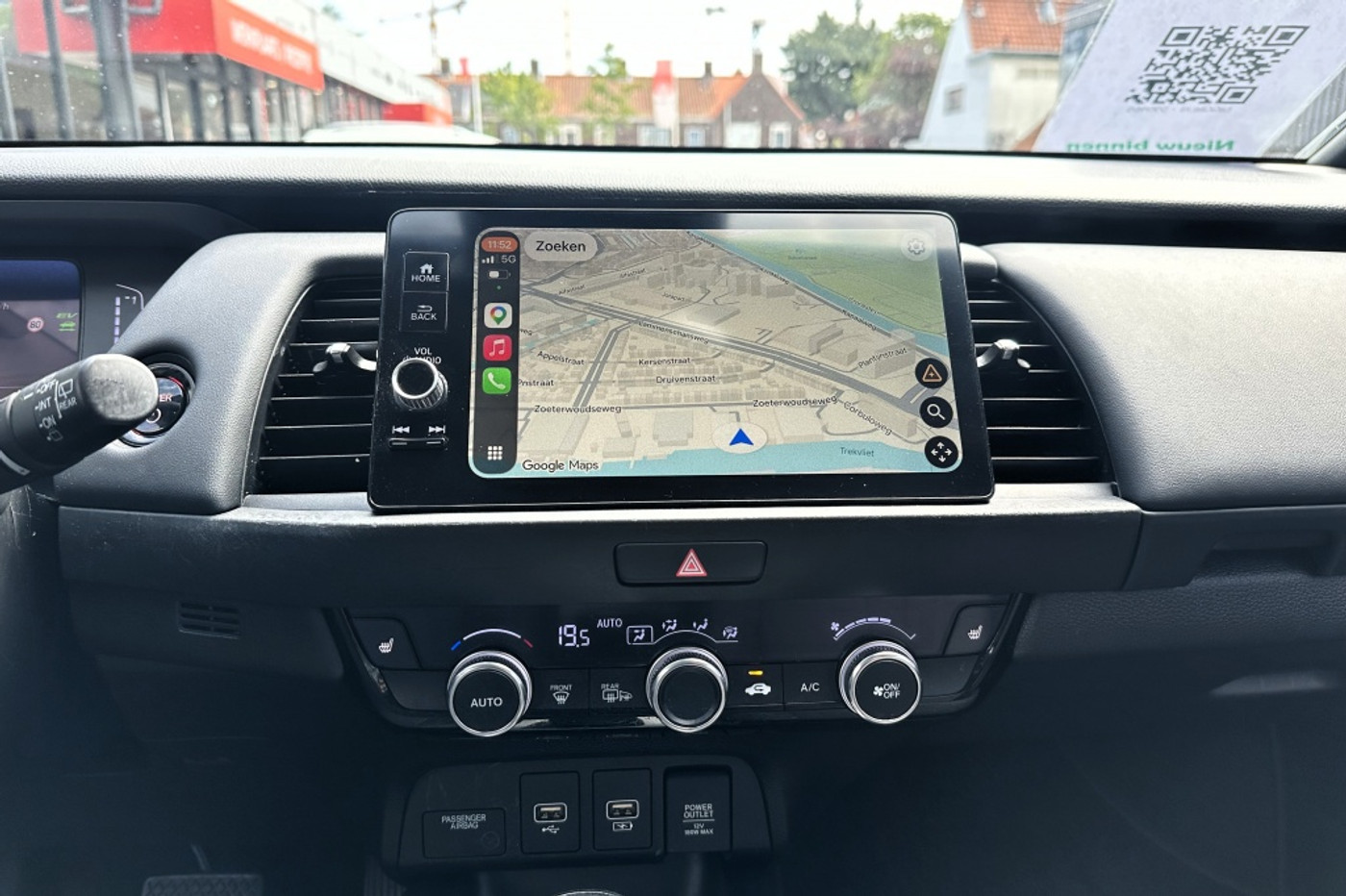 Foto van Honda Jazz