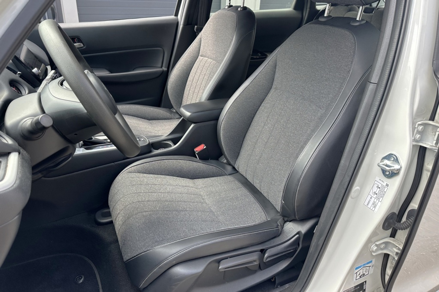Foto van Honda Jazz