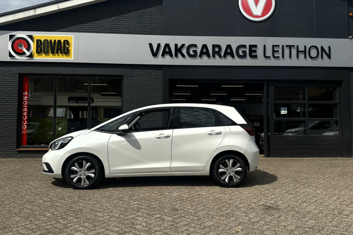 Foto van Honda Jazz