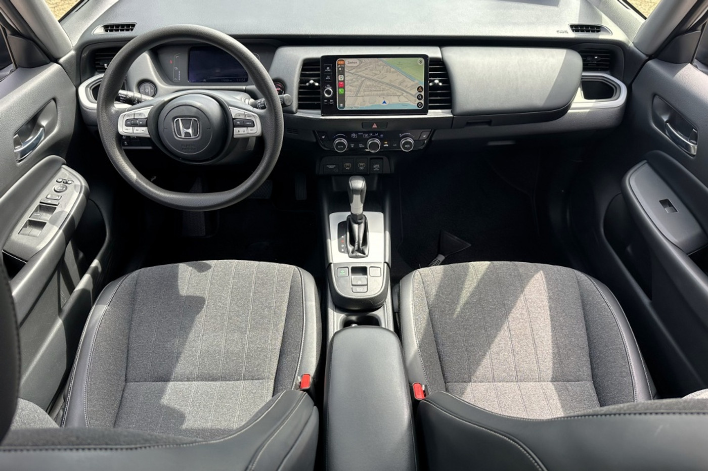 Foto van Honda Jazz