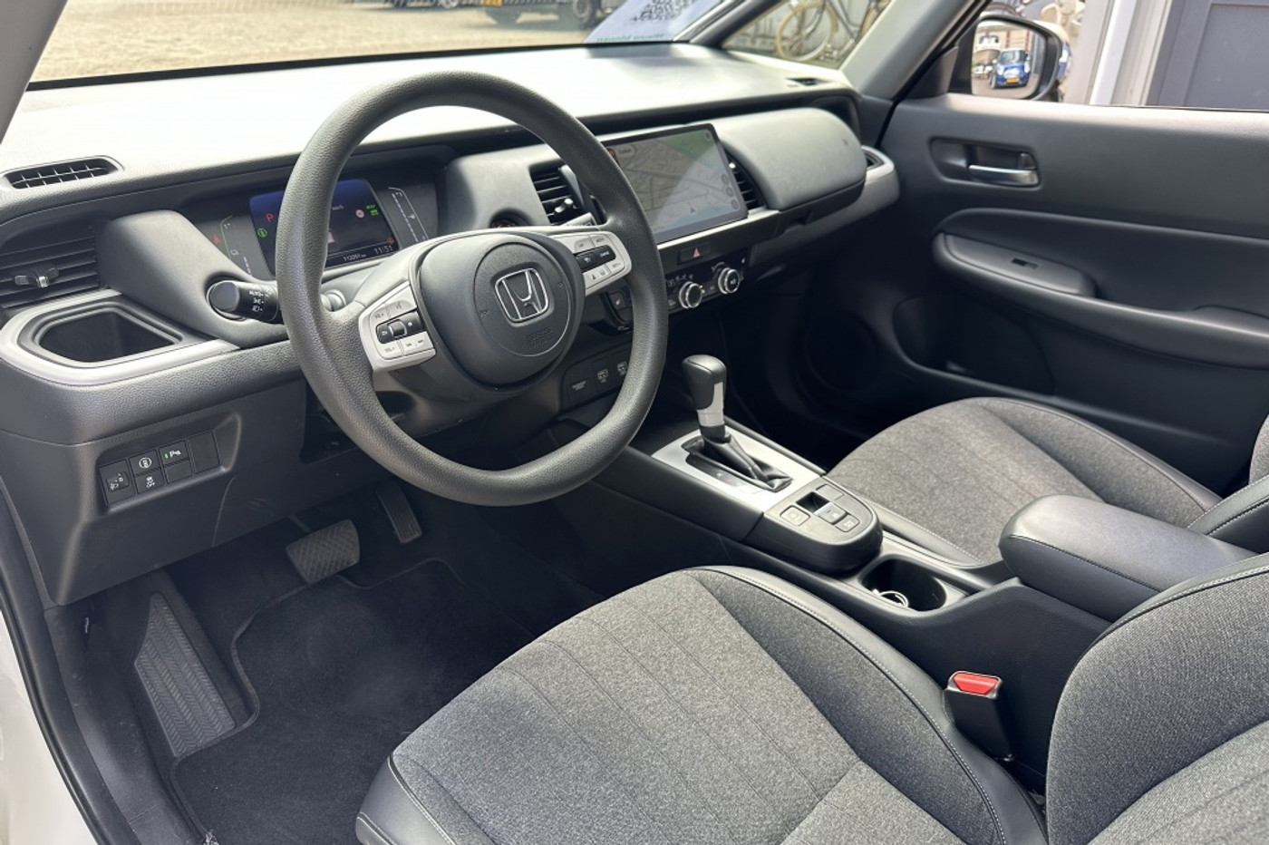 Foto van Honda Jazz
