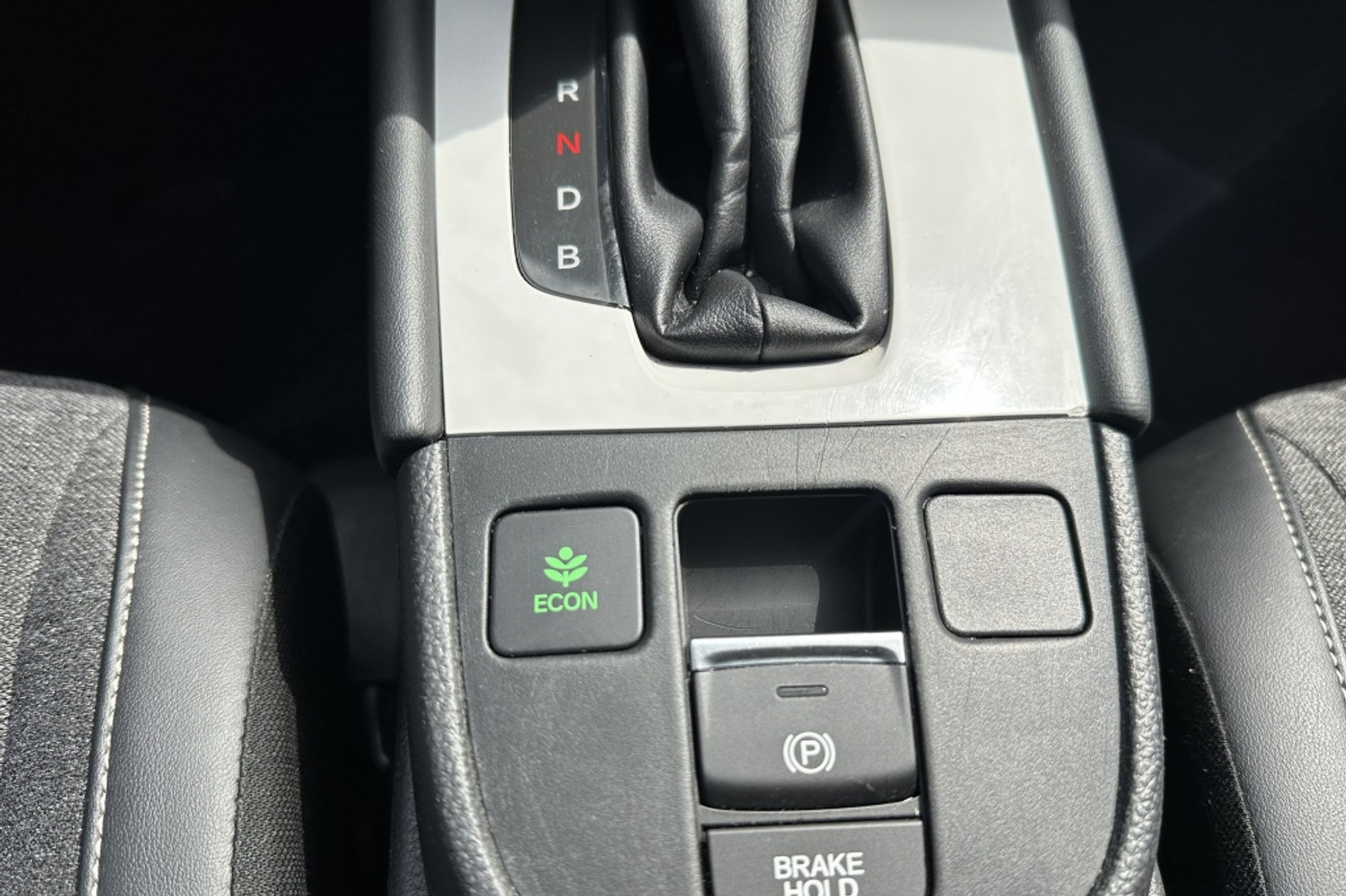 Foto van Honda Jazz