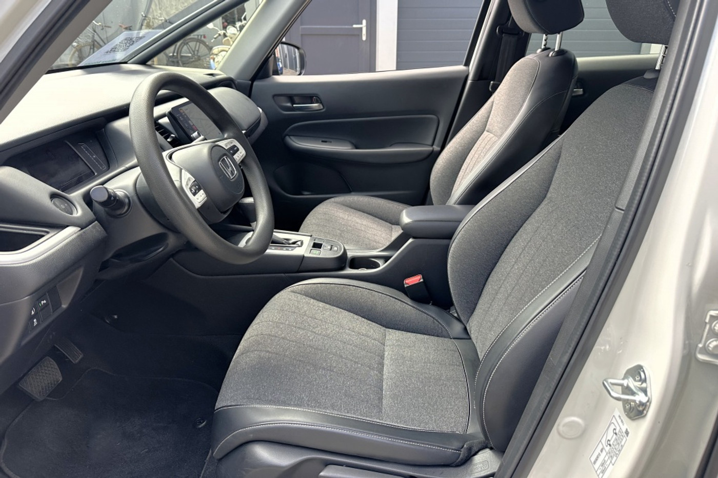 Foto van Honda Jazz