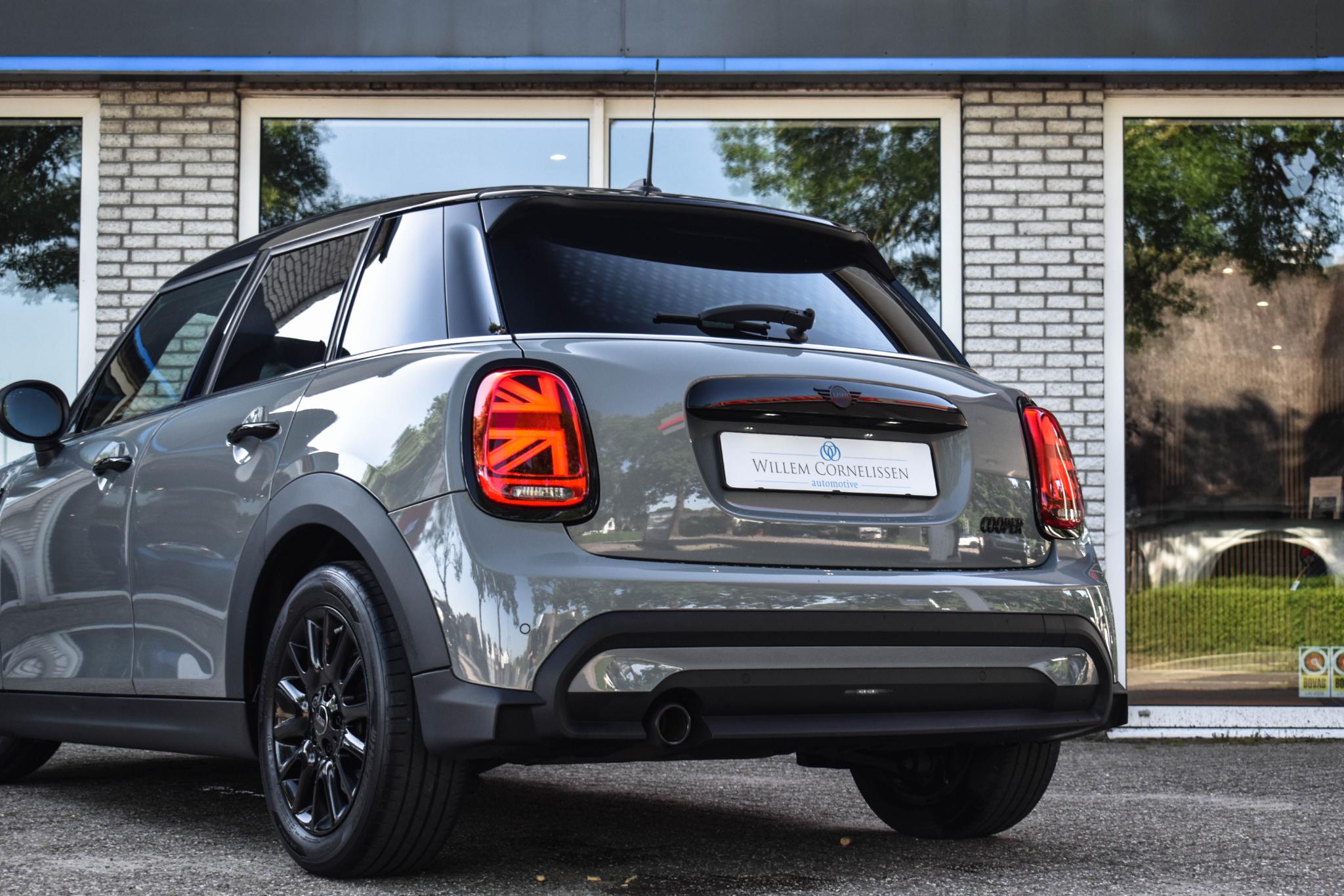 Foto van Mini Cooper
