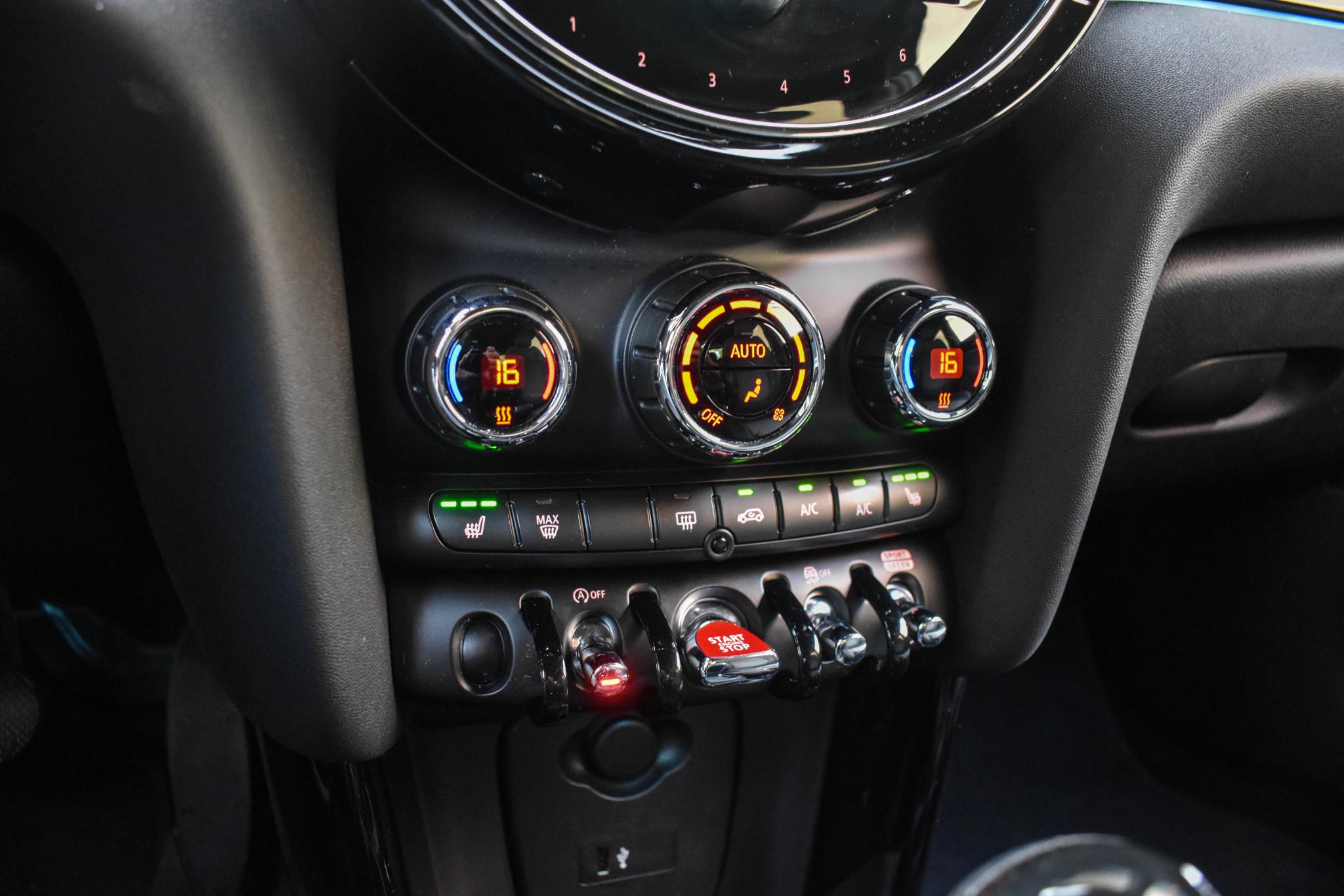 Foto van Mini Cooper