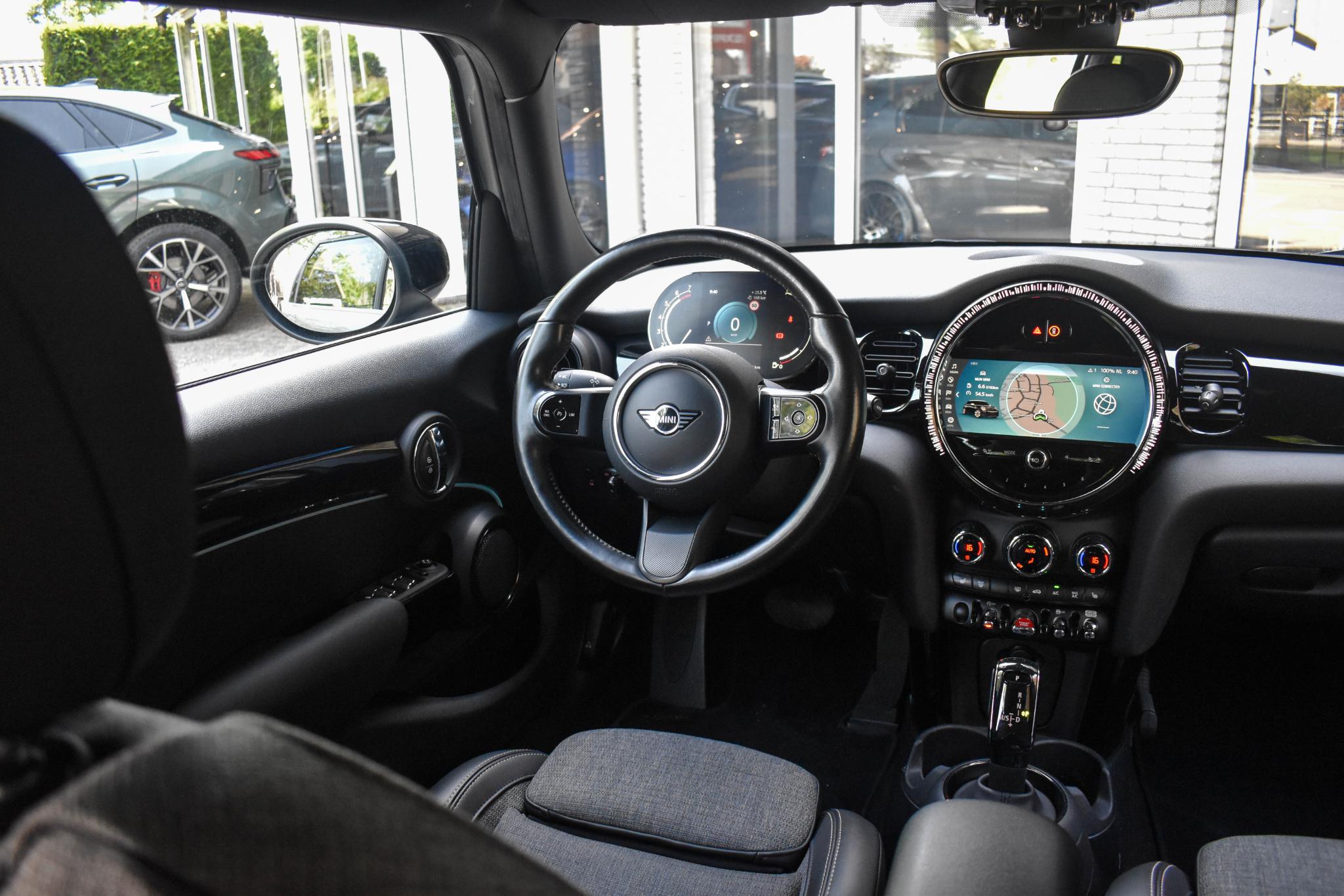 Foto van Mini Cooper