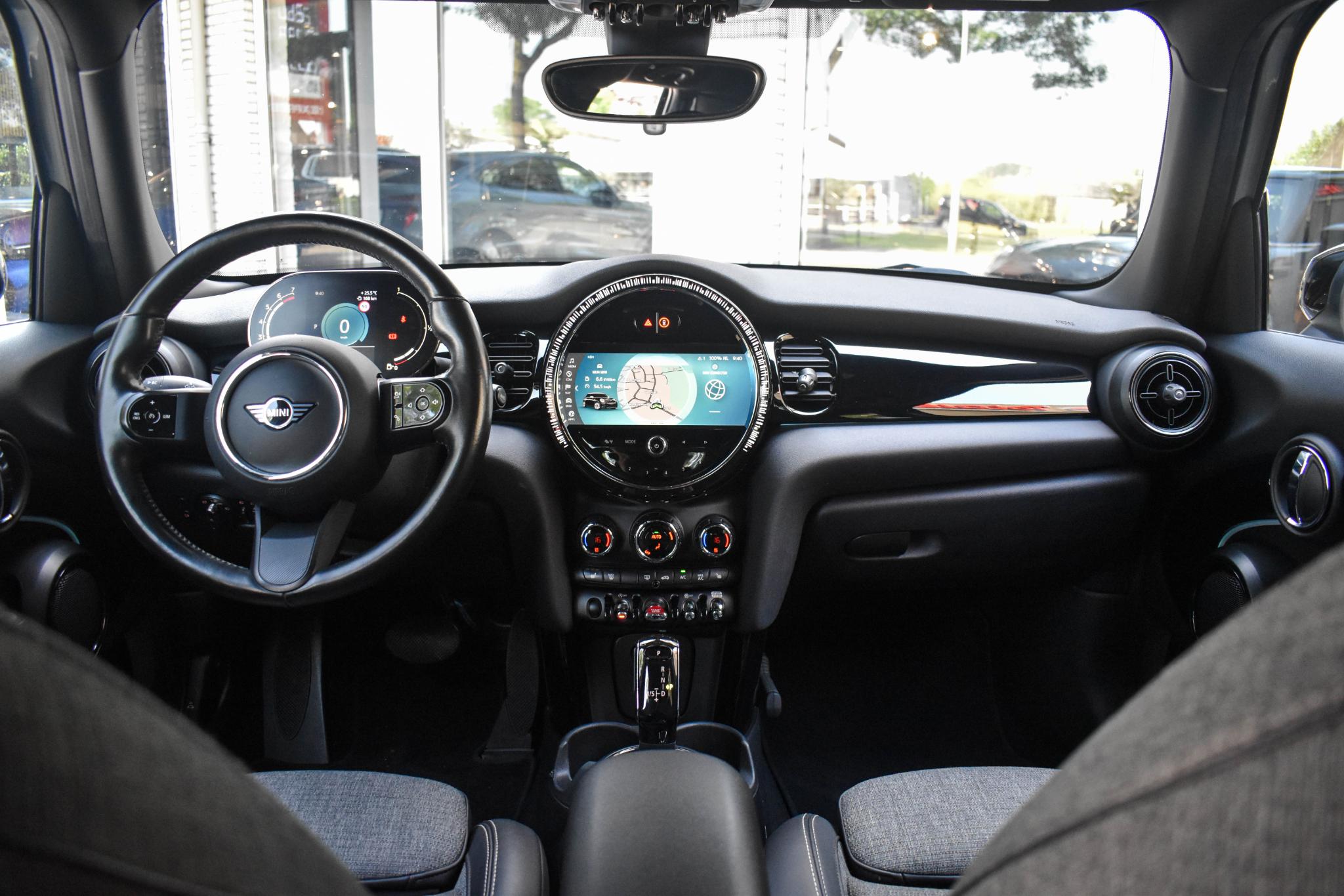 Foto van Mini Cooper