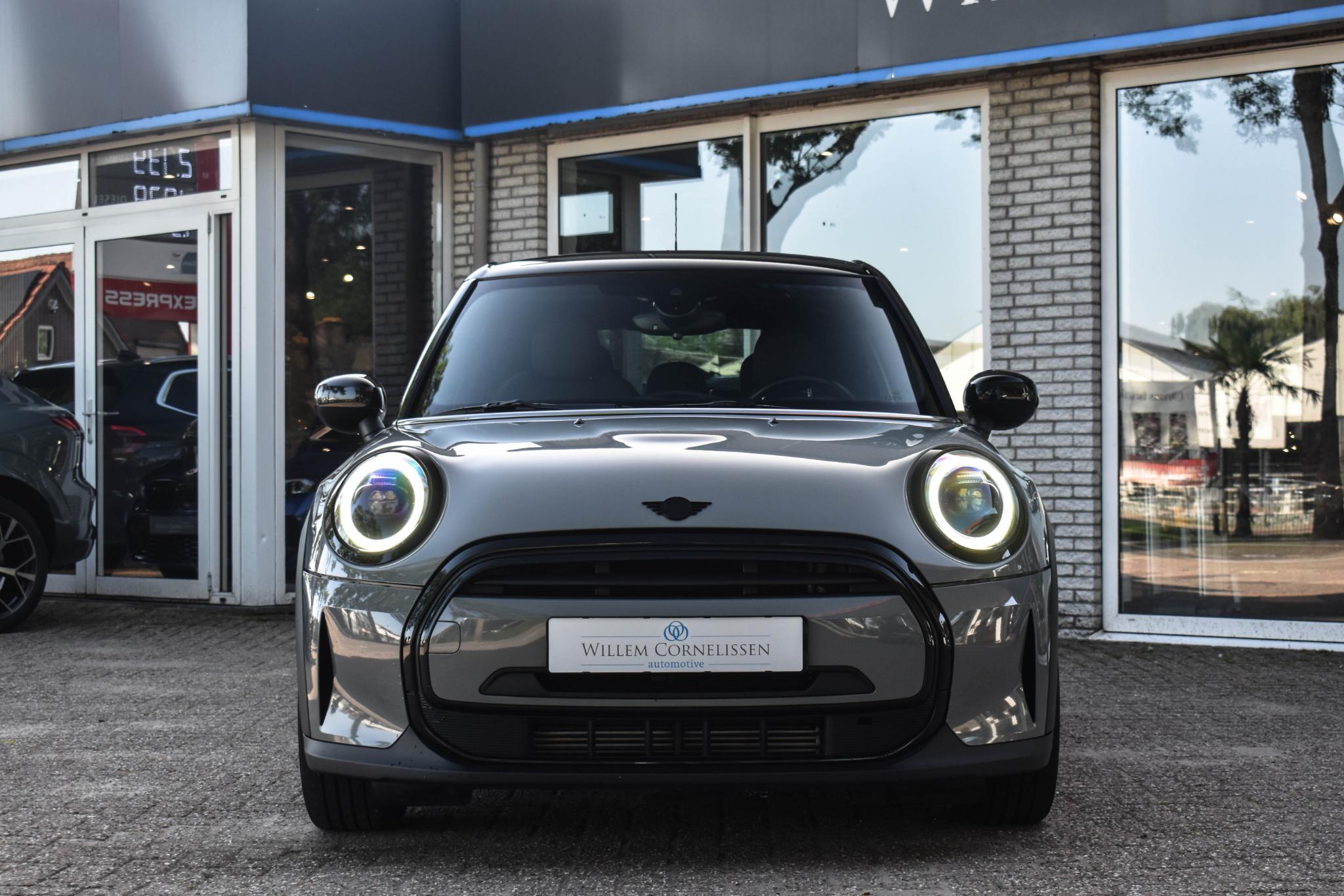 Foto van Mini Cooper