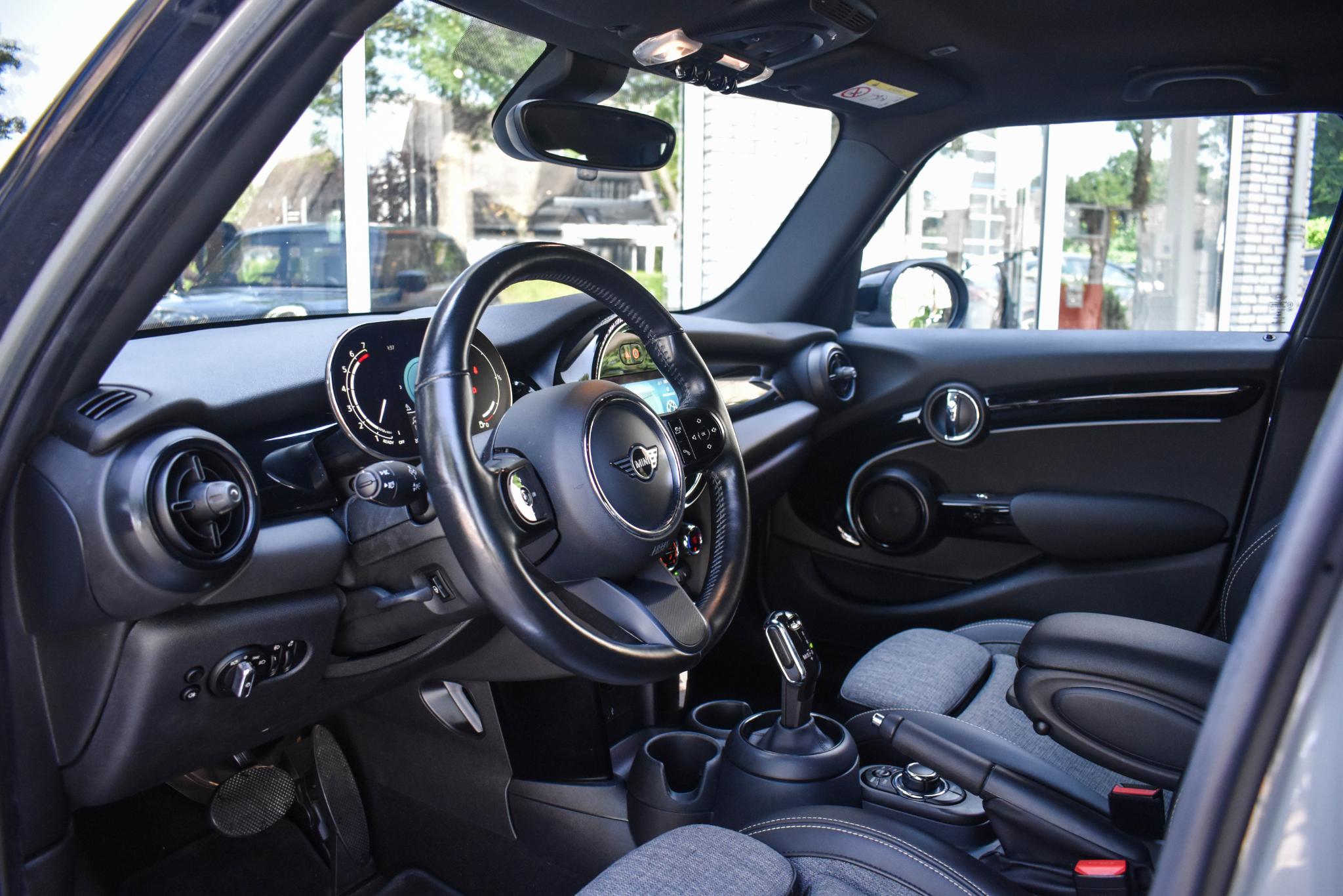 Foto van Mini Cooper