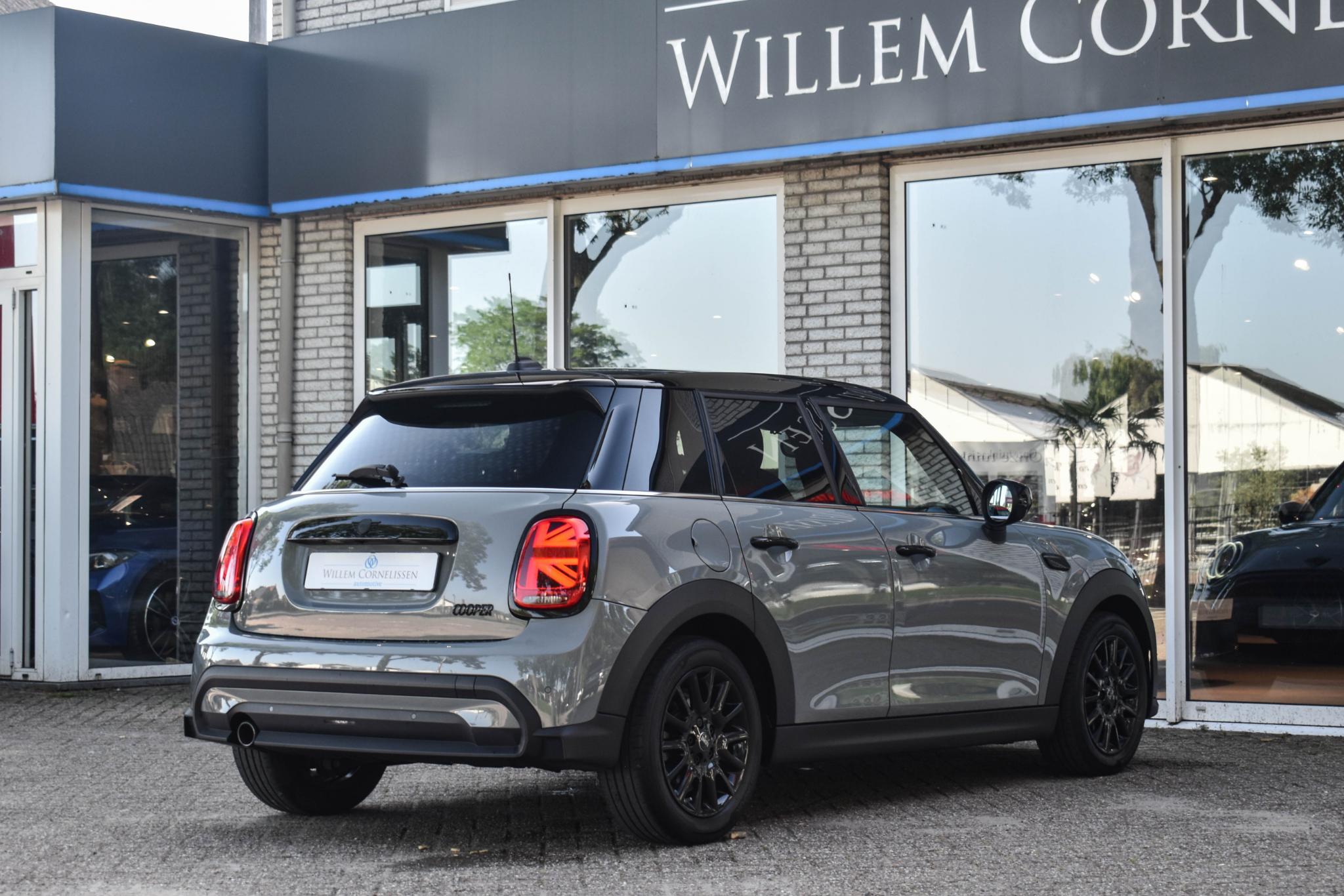 Foto van Mini Cooper