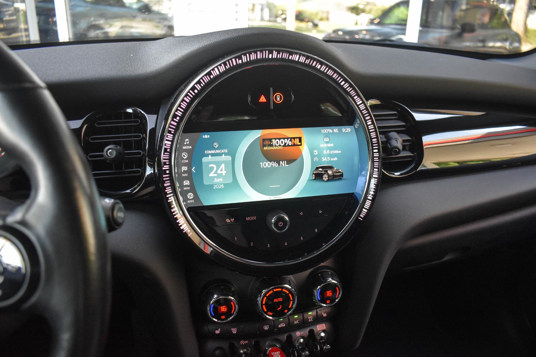 Foto van Mini Cooper