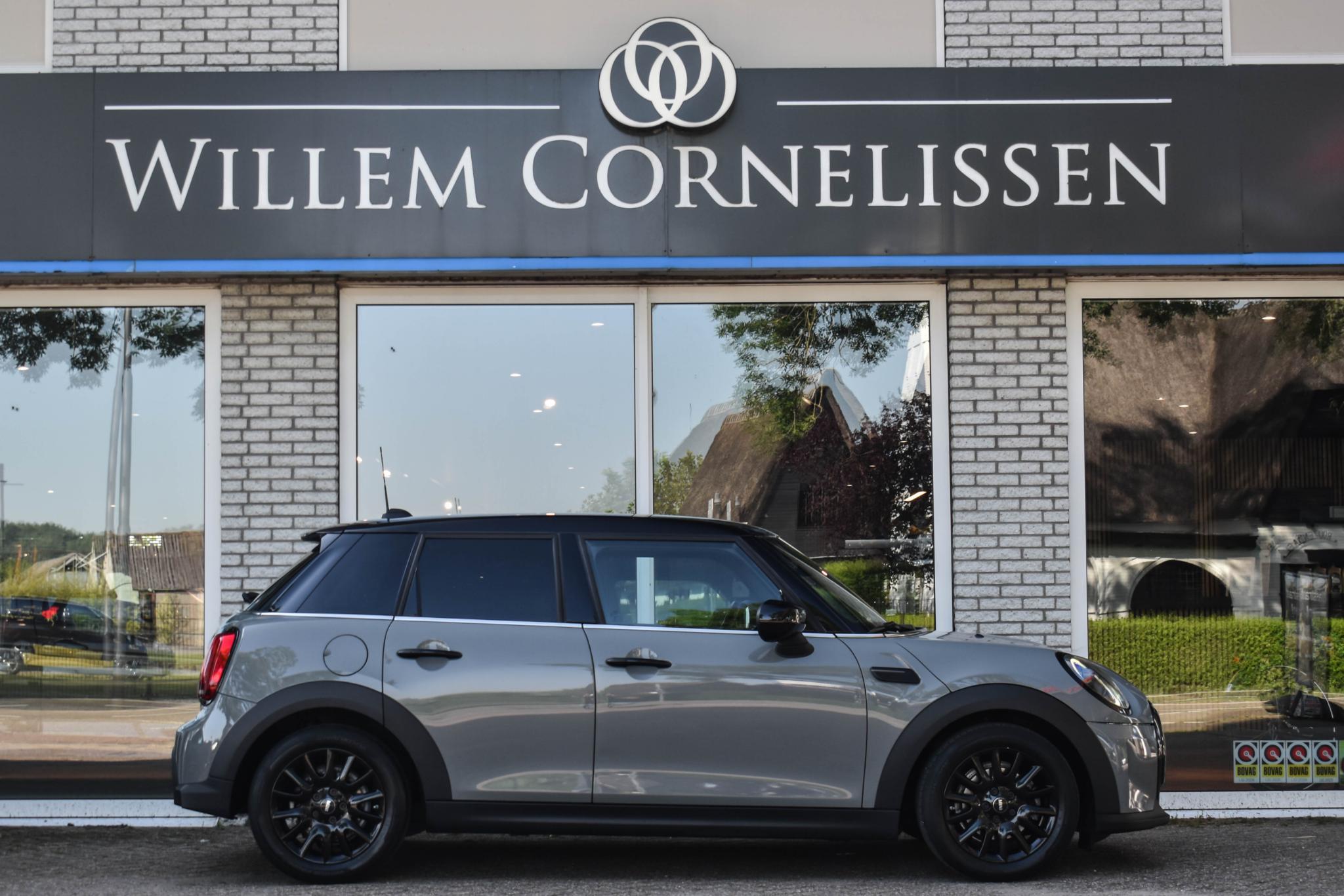 Foto van Mini Cooper