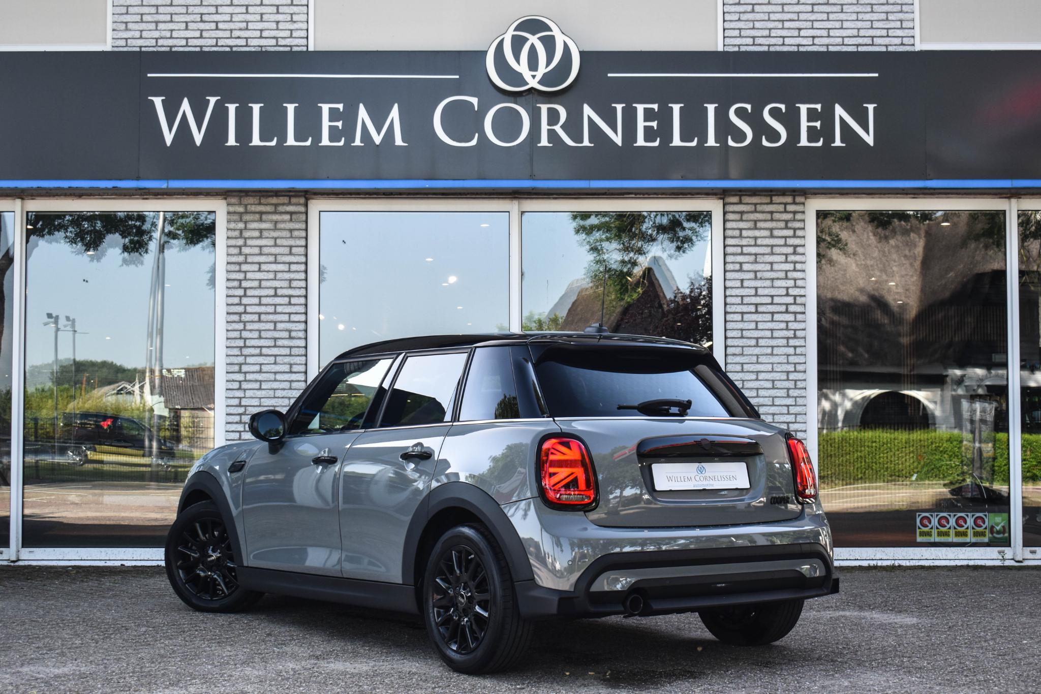 Foto van Mini Cooper